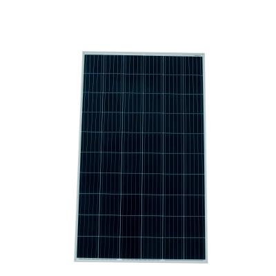 China Factory direct sale price commercial home use flat poly solar panel 285w solar cell for 300w solar panel for sale