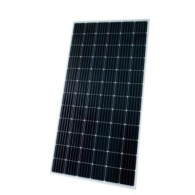 China Commercial Customized 72 Piece Monomorph Camping Solar Panel For Solar Farm for sale