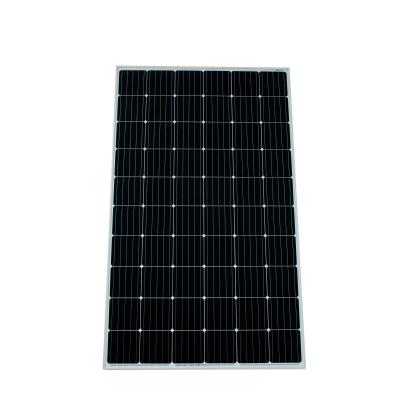 China Wholesale High Quality Commercial Monocrystalline Solar Panel 310W 320W 330W High Efficiency for sale