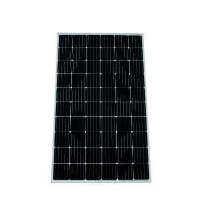 China Commercial Solar Generator With Completed Panel Set Use Sunpower Mono Crystalline Cell for sale