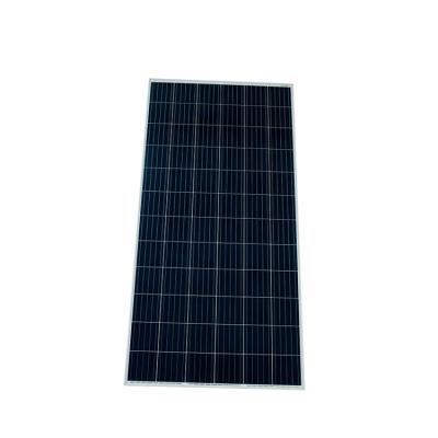 China Poly 72 Mini Portable Camping Bifacial Domestic Commercial Durable Solar Panels for sale