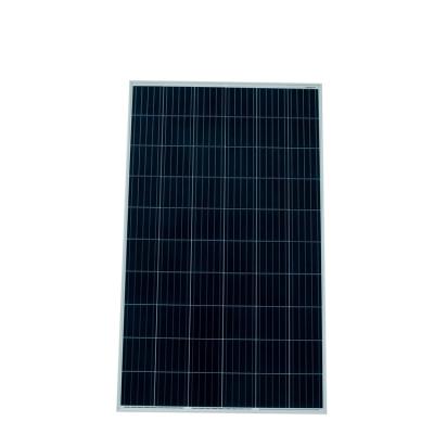 China Commercial Single Assembly Portable 72 PV Module Efficient Frameless Poly Solar Panels for sale