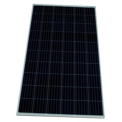 China Commercial Portable 72 Poly Solar Panels Even Heat Efficient Kit for sale