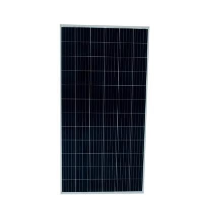 China Commercial Discount Price Efficient Double Layer 275W Poly 60 Pv Module Household Camping Solar Panels for sale