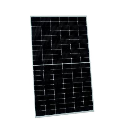 China Commercial Durable Frameless Efficient Solar Panel Powerwall For Solar Power System for sale