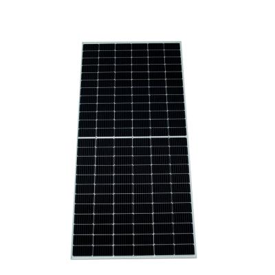 China Factory direct sales solar panel system for costo 435-450W home mono cell module solar panels PV 144 2098*1046*35mm for sale