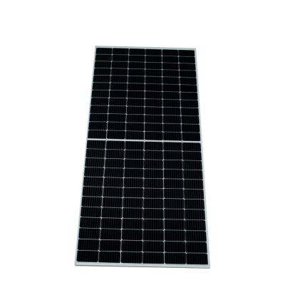 China Factory Made Price 435-450W Mono Monocrystalline PV Solar Panel Battery Panels 435-450W 144 Cell Module Solar Panels 2098*1046*35mm for sale