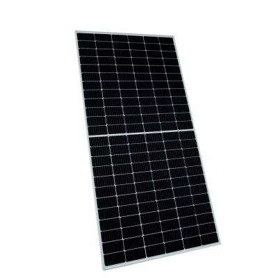 China OEM Factory 144 Plegable Solar Panel Kit Cost 435-450W PV Mono Cell Module Solar Panels 2098*1046*35mm for sale