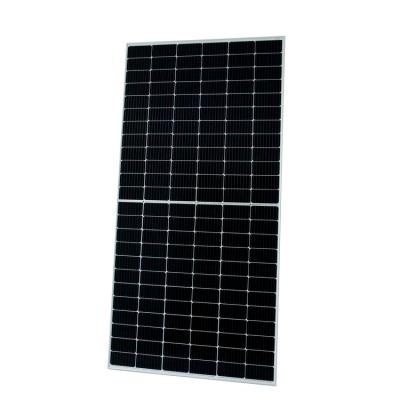 China Good Quality Factory Directly 435-450W PV 144 2098*1046*35mm Mono Cell Module Flexible Solar Panels 435-450W Solar Panel Systems for sale