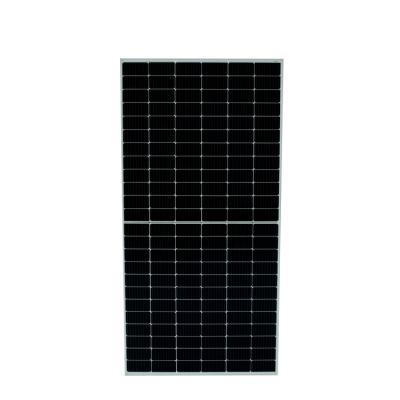 China High Quality Wholesale Electric Solar Panel Socket 435-450W PV Mono Cell Module Solar Panels 144 2098*1046*35mm for sale