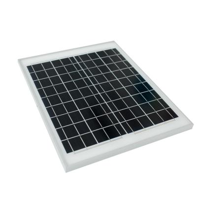 China Factory Domestic Commercial Cheap Price Solar System Cleaning Solar Panels And Batteries 5-150W Poly Watt 5-150W PV Module Solar Panels for sale