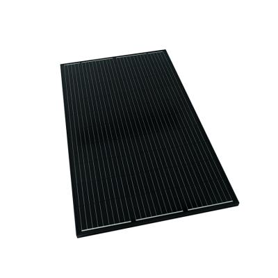 China Best Quality Price Machine Black Component 315W-330W PV Panel Kit Commercial Solar Panels for sale