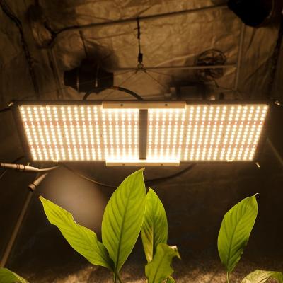 China Seed Starting Meijiu 240 Watt Qb288 Lm301h V3 4000K Led Grow Light Kits Ppfd High Panel, Lm301 Full Spectrum 240w 1000w Led Grow Lights for sale