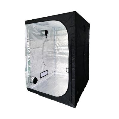 China Easily Assembled Piece Complete Kit Grow Tent Full Kit Indoor 4x4 120x120x200cm, MEIJIU Commercial Hydroponics System 600D Grow Box Indoor for sale