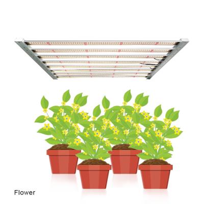 China Seed Starting Meijiu 650w Grow , Meijiu Indoor Plants 650W 8 Strips China Professional Growing Agriculture Made Indoor Garden Vertical Grow Lights for sale