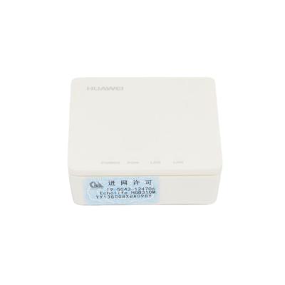 China Genuine Hs8145v ​​Optical Network Mode Ftth Interface Router English Wifi Modem for sale