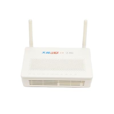 China 2021 New FTTH NETWORK factory hot sale hs8145c5 optical network terminal provides ultra broadband access for families for sale