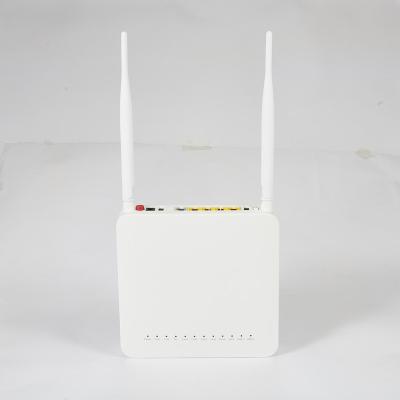 China NETWORK 2021 new design H2-2 fiber optic network router with 1itv+3Fe+1pots+WiFi FTTH mode for sale