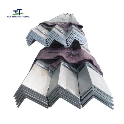 China Engineering Structure Galvanized Steel Angle , Galvanized L Angle Fast Flexible Installation for sale