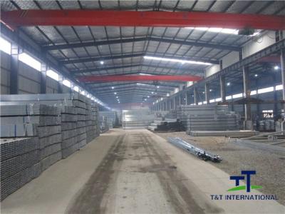 China Tubulação retangular galvanizada revestimento do verniz com sulcos na superfície à venda