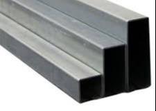 China Durable Rectangular Hollow Steel , Metric Rectangular Tubing Environmental Friendly for sale