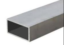 China Easy Installation Rectangular Steel Tubing , Rectangular Hollow Bar Shock Resistant for sale