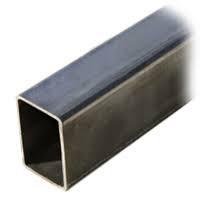 China ASTM A500 EN10219 50 X 25 Rectangular Steel Tubing 0.95~17.75mm Pipe Thick for sale