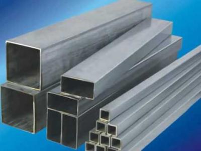 China Non Alloy Rectangular Steel Tubing Galvanized Coated Strip Bundle Packing for sale