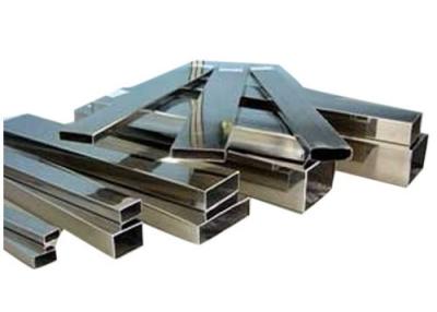 China 2 X 3 Rectangular Hollow Steel Bar Profiles Non - Secondary Dimensional Stable for sale