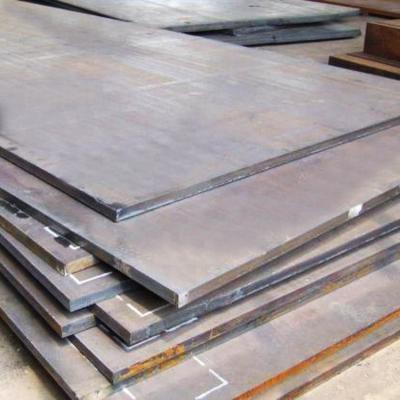 China 30*2000*12000mm Flussstahl-Platten zu verkaufen