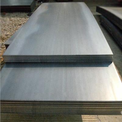 China Hoja de acero de carbono SS400 de ASTM 30*2000*12000m m en venta