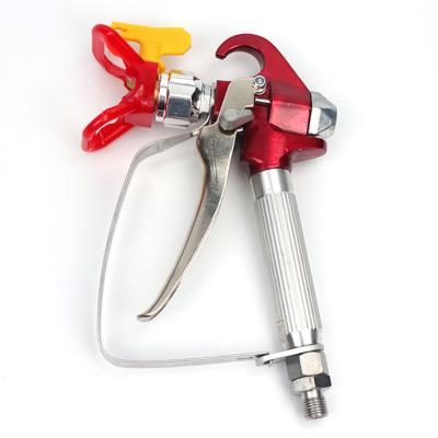 China Paint Spray Gun High quality long pole airless paint sprayer gun for sale