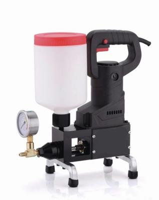 China Paint Spray Gun Electric high pressure  wall cement injection motor grouting machine for sale