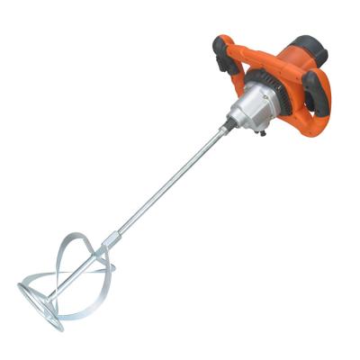 China 1600W big power industrial hand stand paint mixer HM-140 HM-140 for sale