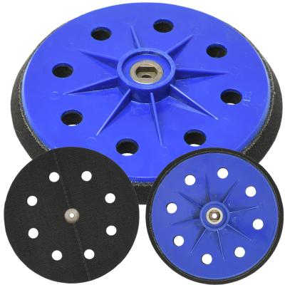 China Adhibit tray  spare parts  viscid disc  sticky  tray   sanding  disc of drywall sander 215mm 215mm for sale