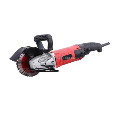 China Portable electric tools concrete wall chaser groove cutting machine 48*16*16cm/pc for sale