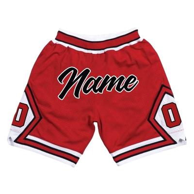 China Anti-Bacterial magic navy sublimated stars polyester design athletic fit dry womens mesh custom just men don basketball shorts for sale