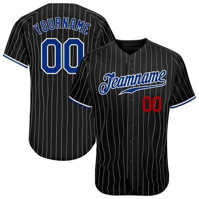 China Anti-Bacterial button baseball jerseys custom baseball uniform for adults and kids for sale