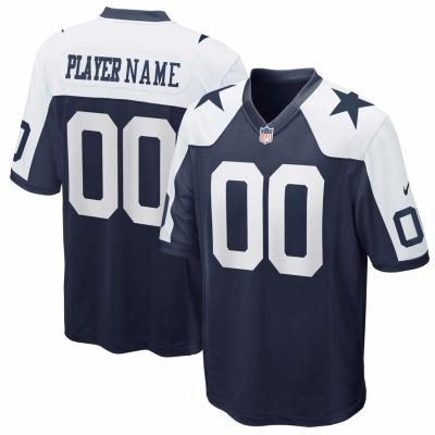 China Anti-Bacterial Custom american football team jerseys stitched us  jerseys for sale