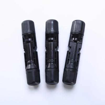 China PPO IP67 Waterproof Solar Connector Male Female TUV 1000v For PV System for sale