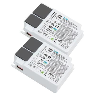 China For stem education BOKE 10.5W 6-42VDC 0.10-0.35A DALI2+PUSH (switch DIM)dimming Constant Current Dimmable driver for sale