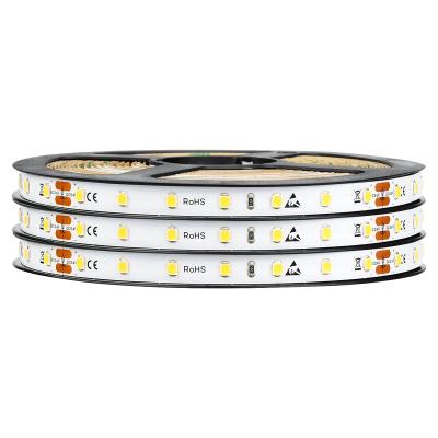 China Hotel /Bar 2022 New High Lumen New 70 LED Strip Light DC12/24V CRI 90 Dotless 180degree Angle for sale