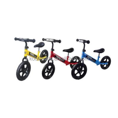 China Outdoor Sports RTS Children's Bicycle Kids Bike Balance Bike Children Bicycle Kids Bike No Pedal No Brake for sale