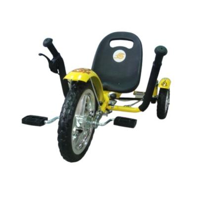 China High Quality Outdoor Sports Safety Kids 3 Wheel Without Chains Ride-On Trike Tricycle Children Kids Bike Bicycle for sale