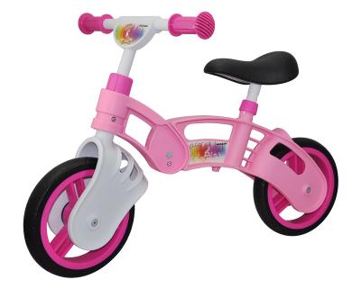 China Hot Selling Street 10 Inch Plastic Kids Bike Balance Push Bike No Pedal Training Bike for sale