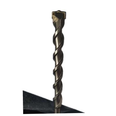 China 2-Cutter Tungsten Carbide Drill Bits 2-Cutter Tungsten Carbide Drill Bit Hammer Masonry Drill Bit for Concrete,Stone for sale