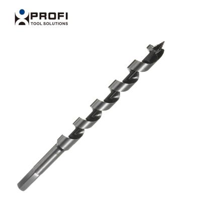 China Stem Cutting Boat Auger Deep Drilling Wood Drill Bits by Profitools for sale