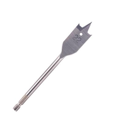 China Hangzhou Profitools Boring Drill Bit Shovel Pallet Woodworking Flat Boring Holes Woodworking Tool Kit in Rolling Bag for sale