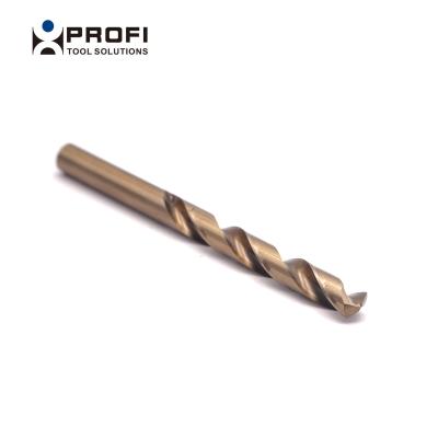 China Turbo Drill Metal Plus Tip Cobalt Drill Bits Metal Materials (10 PCS) for sale