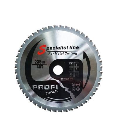 China Cutting Effect CTT Multi-Use Circular Saw Blade for sale